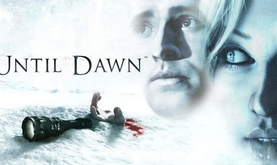 Le prototype de Until Dawn sur PS3 se dévoile en vidéo