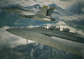 Ace Combat 7 : Vidéo de gameplay sur PlayStation VR