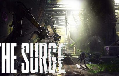 Les coulisses du développement de The Surge
