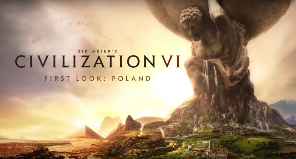 La Pologne et les vikings envahissent Civilization VI