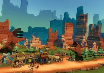 Dino Frontier annoncé sur PlayStation VR