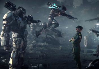 Halo Wars 2 revient avec une cinématique aux Game Awards 2016