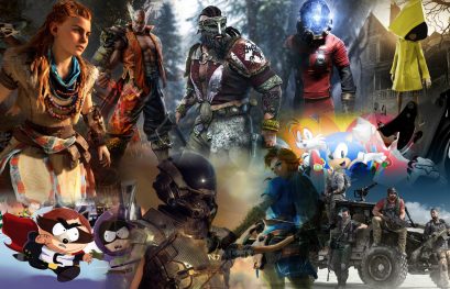Calendrier des sorties jeux vidéo pour 2019-2020