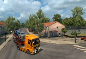 Vive la France, la nouvelle extension d'Euro Truck Simulator 2 arrive enfin !