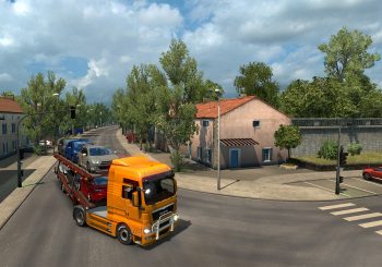 Vive la France, la nouvelle extension d'Euro Truck Simulator 2 arrive enfin !