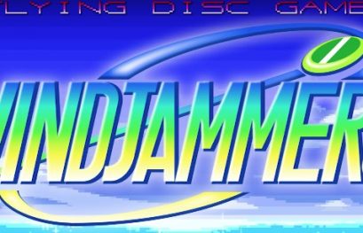 Windjammers : le retour de Flying Power Disc sur PS4