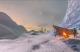 Zelda switch neige