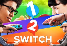 Nintendo dévoile son jeu 1 2 Switch