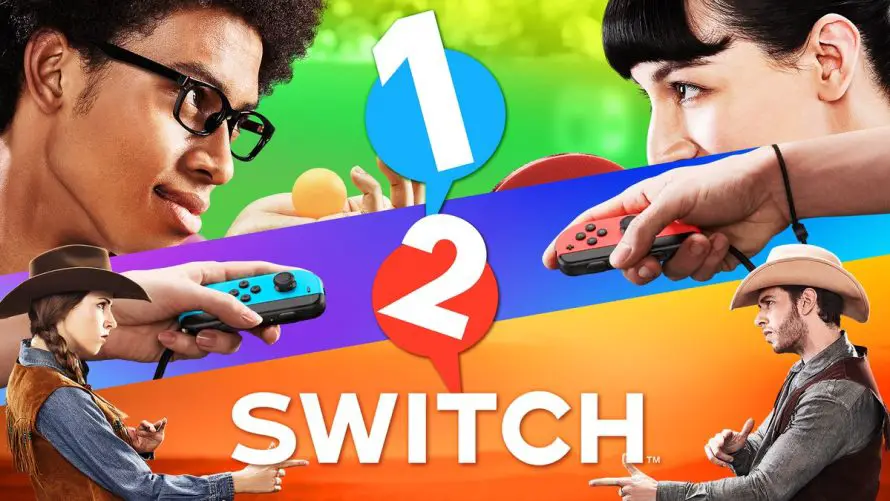 1-2-Switch dévoile 10 de ses mini-jeux en vidéos