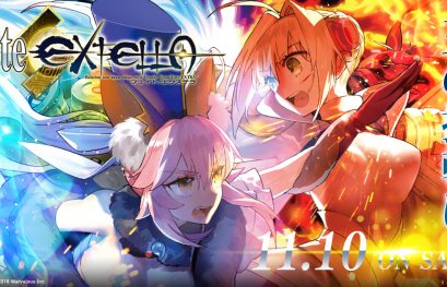 TEST | Fate/Extella: The Umbral Star sur PS4