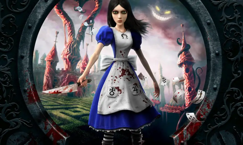 Alice : Retour au Pays de la folie est rétrocompatible sur Xbox One