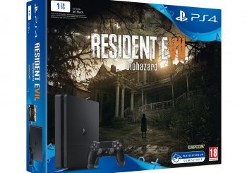 Capcom et Sony annoncent un bundle PS4 Resident Evil 7