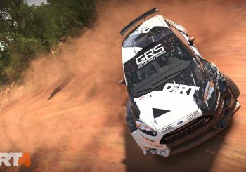 DiRT 4 officiellement annoncé par Codemasters