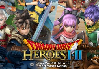 La version Switch de Dragon Quest Heroes 1 et 2 se présente en vidéos