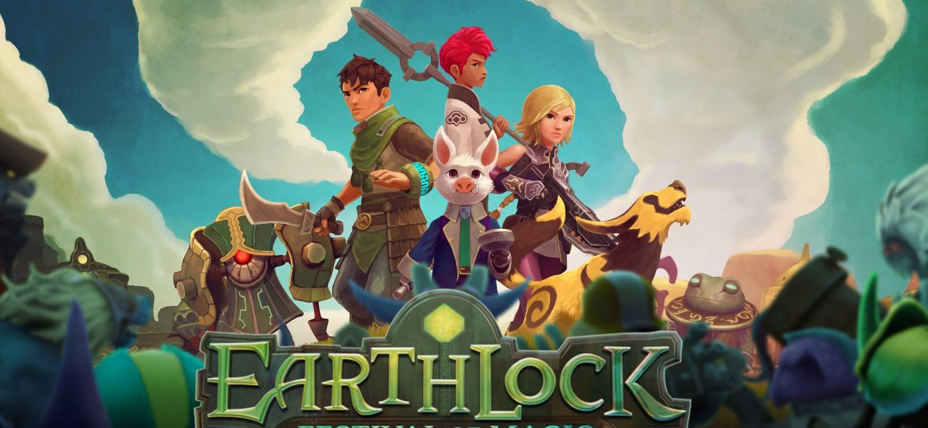 Le RPG Earthlock: Festival of Magic daté sur PS4
