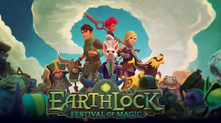 Le RPG Earthlock: Festival of Magic daté sur PS4