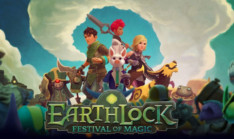 Le RPG Earthlock: Festival of Magic daté sur PS4