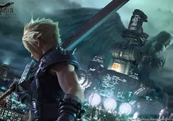 Pas de Final Fantasy VII Remake ou Kingdom Hearts III en 2017
