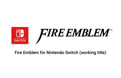 Un nouveau Fire Emblem sortira sur Nintendo Switch en 2018
