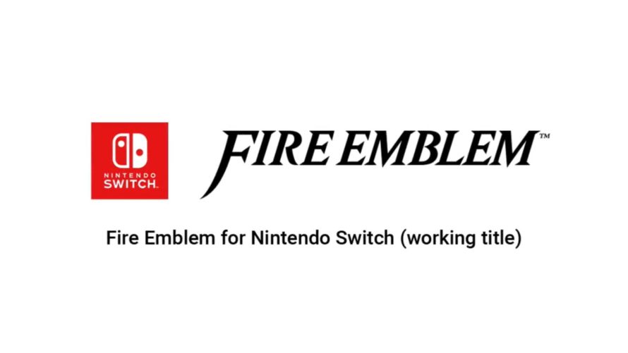 Un nouveau Fire Emblem sortira sur Nintendo Switch en 2018