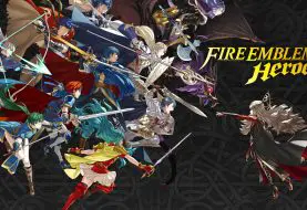 Fire Emblem Heroes illustre ses personnages en vidéo