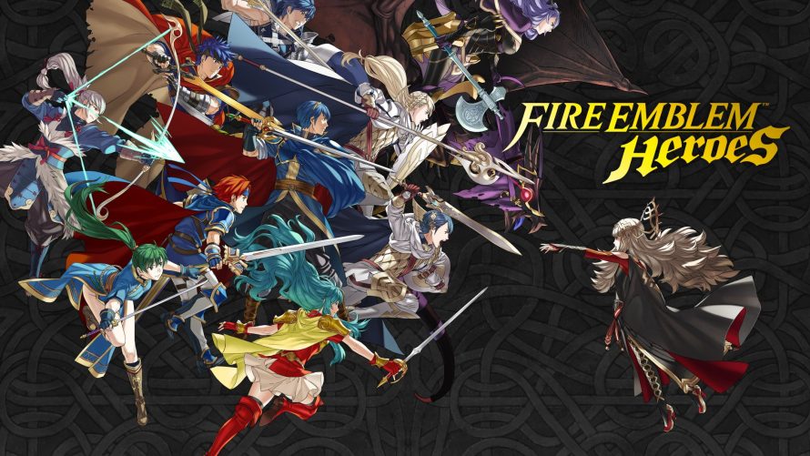 Fire Emblem Heroes a été téléchargé plus de 2 millions de fois