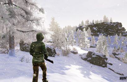 Hunting Simulator, un nouveau jeu de chasse annoncé sur PS4, Xbox One et PC