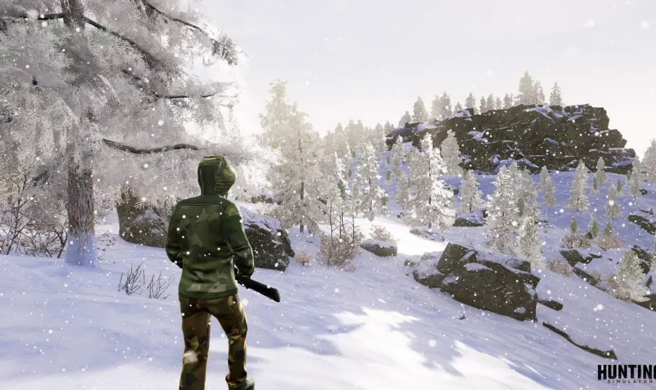 Hunting Simulator, un nouveau jeu de chasse annoncé sur PS4, Xbox One et PC