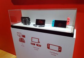 Nintendo Switch : Notre premier test de la console et de ses jeux