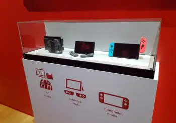 Nintendo Switch : Notre premier test de la console et de ses jeux