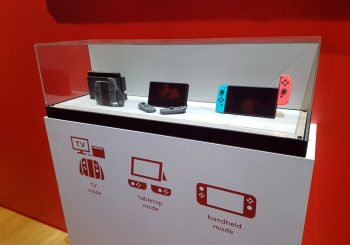 Nintendo Switch : Notre premier test de la console et de ses jeux