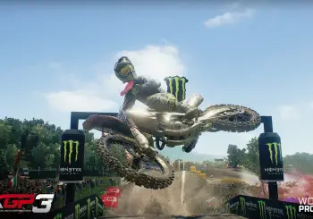 MXGP3: The Official Motocross Videogame confirmé pour le printemps 2017