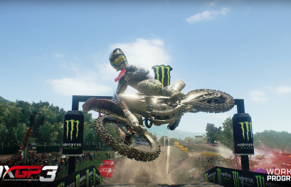 MXGP3: The Official Motocross Videogame confirmé pour le printemps 2017