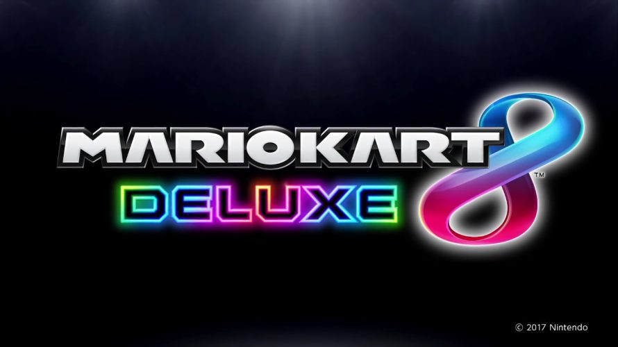 Mario Kart 8 Deluxe dévoile sa résolution sur Nintendo Switch