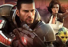Mass Effect 2 est actuellement gratuit sur Origin