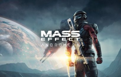 Les 13 premières minutes de Mass Effect: Andromeda en vidéo