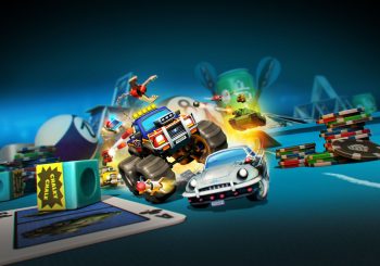 Un nouveau Micro Machines arrive sur PC, PS4 et Xbox One