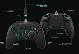 TEST | Manette PS4 Nacon Revolution Pro Controller