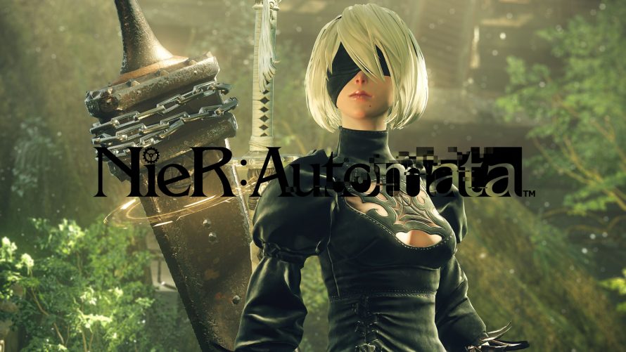 Square Enix célèbre le million de Nier: Automata