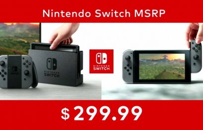 Nintendo Switch : où et à quel prix la précommander ?