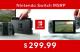 Nintendo Switch tarif
