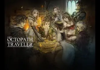 Octopath Traveler dirigé par Tomoya Asano