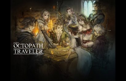 Octopath Traveler dirigé par Tomoya Asano