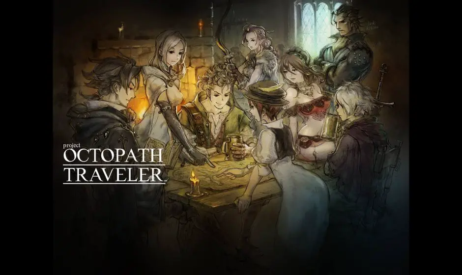 Project Octopath Traveler revient avec un nouveau trailer