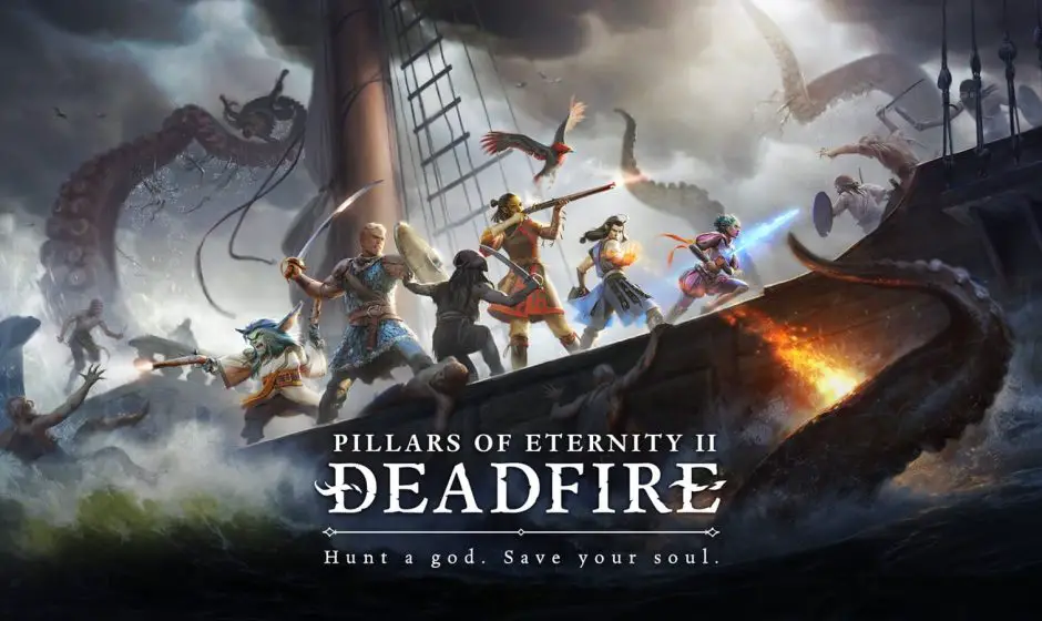 Pillars of Eternity 2: Deadfire a déjà réussi son crowfunding