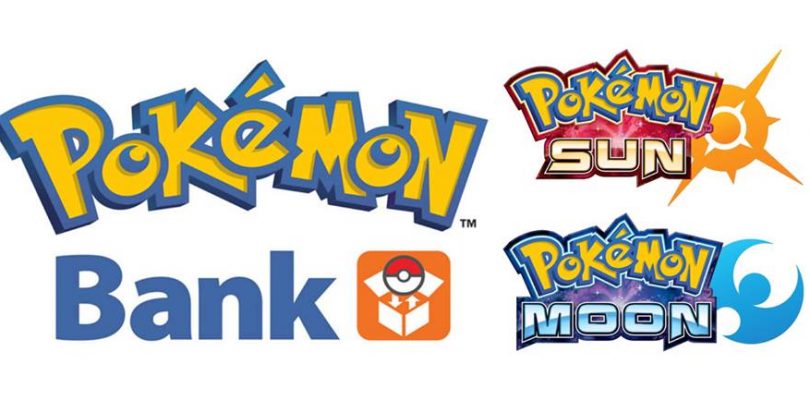 Pokémon Bank : Un cadeau pour fêter la compatibilité avec les versions Soleil et Lune