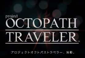 Le RPG de Square Enix Project Octopath Traveler annoncé sur Switch