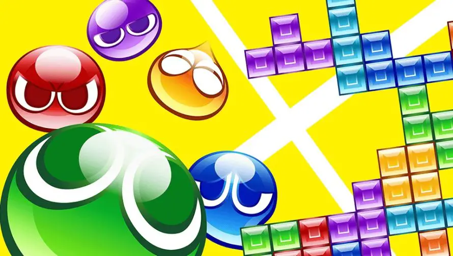 Puyo Puyo Tetris annoncé pour l’Europe sur PS4 et Switch