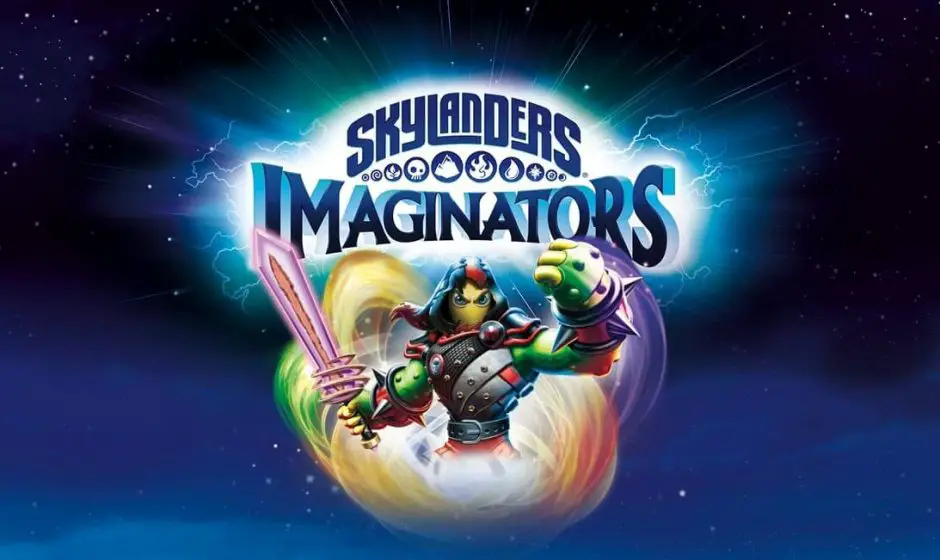 Activision annonce Skylanders Imaginators sur Nintendo Switch