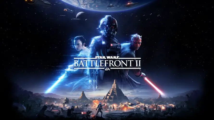 Un premier visuel pour le multijoueur de Star Wars Battlefront II